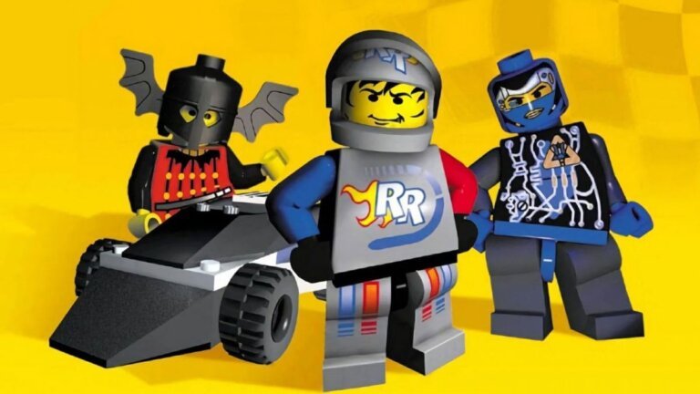 One of the best classic Lego games has a free remake you can play