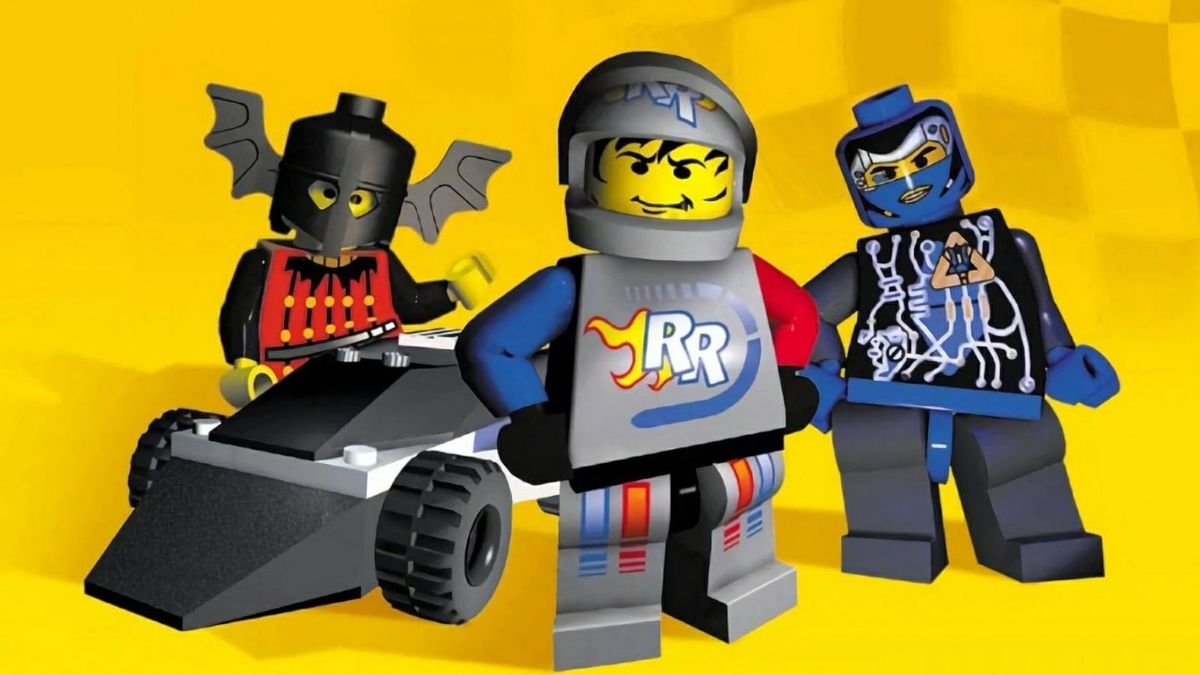 One of the best classic Lego games has a free remake you can play