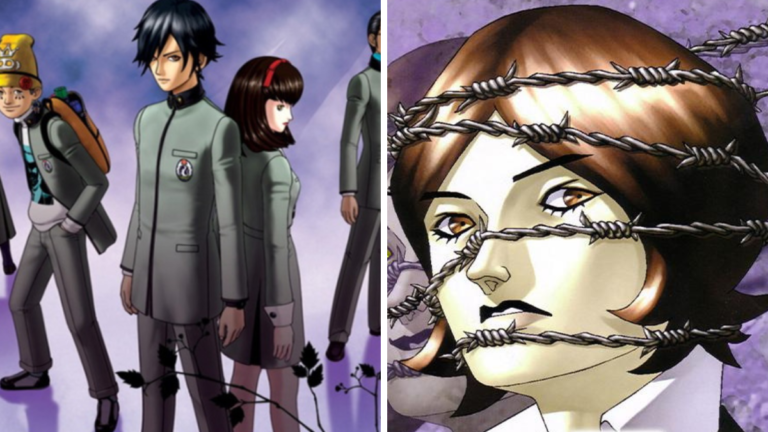 Persona 1 and 2 remakes are something Atlus will 'probably eventually do', which is great, but the PS2-era Shin Megami Tensei games are sitting right there