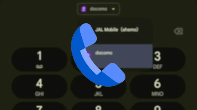 Phone by Google on Android Gets New In-Call SIM Switch Menu