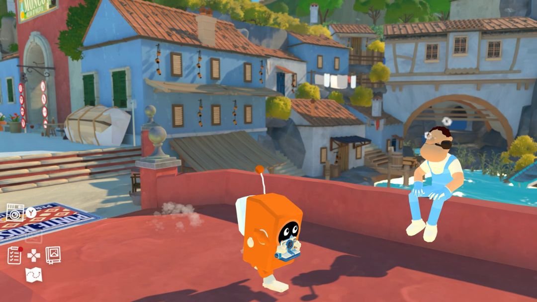 Photo Roboto Is A Cozy Photography Adventure From Australian Developer Monomyth Games