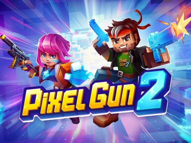 Pixel Gun 2 global mobile release date for September