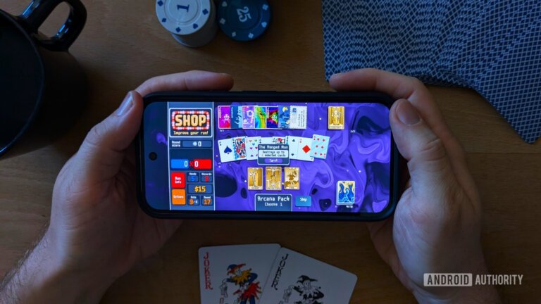 Play Store premium gaming listings are really starting to take shape