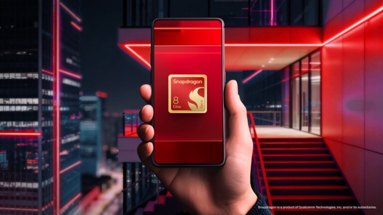 Qualcomm's New Mobile Chip Could Make 2027 Android Phones Better At Gaming And On-Device AI