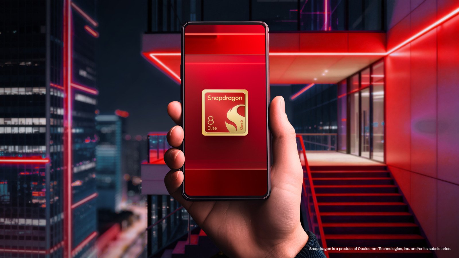Qualcomm's New Mobile Chip Could Make 2027 Android Phones Better At Gaming And On-Device AI
