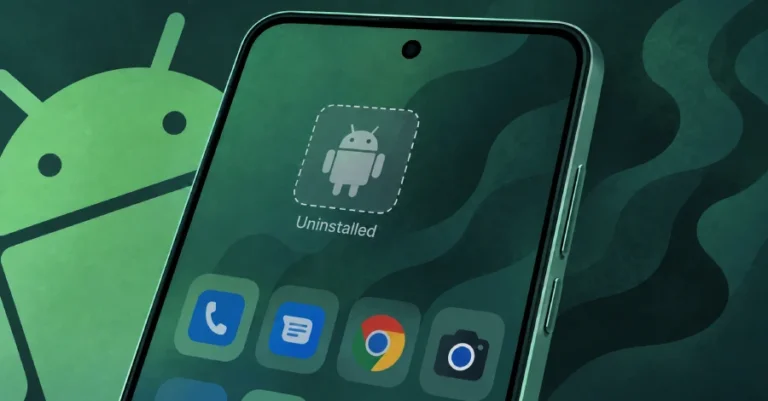 RatHat Android Malware Abuses ADB to Retain Shell Access After Uninstall