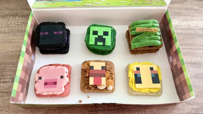 Review: Crumbl And Minecraft Came Together For A Cookie Collab So Good Even Creepers Will Dig It