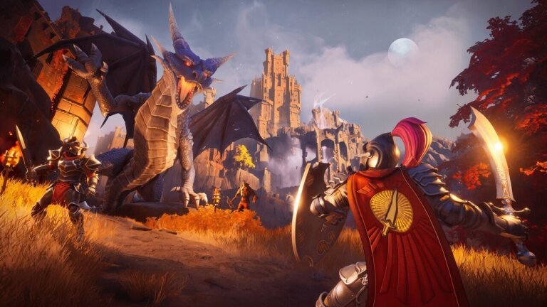 RuneScape: Dragonwilds (PC) Review