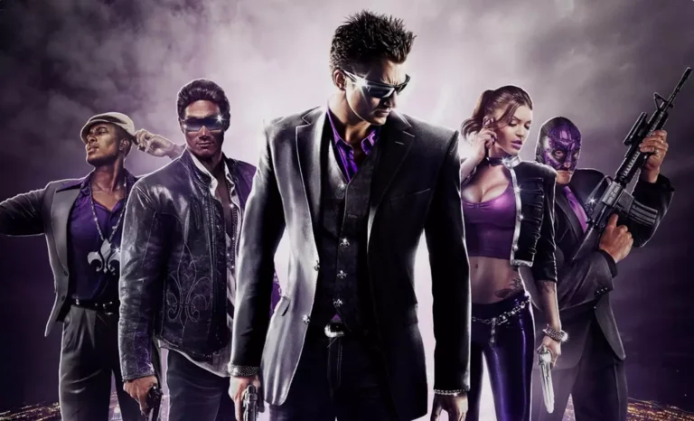 Saints Row: The Third is coming to iPhone and Android on October 29