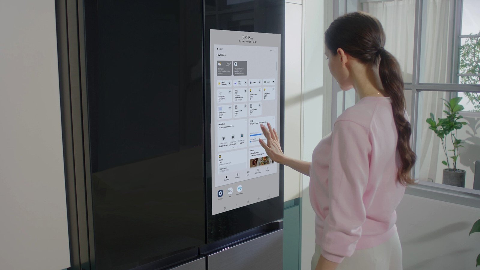 Samsung accidentally freezes its smart fridges with a software update