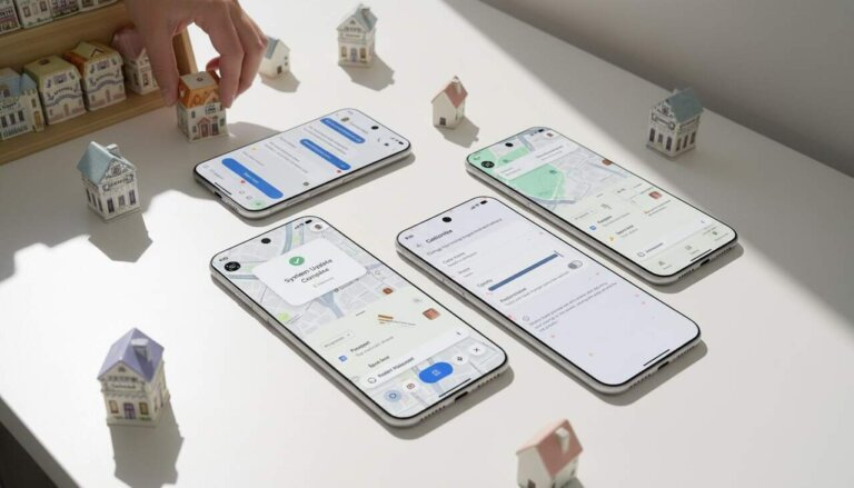 September Android Drop: 5 new features coming to all phones and how to activate them