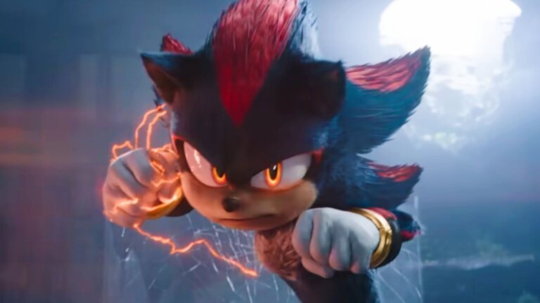 Shadow the Hedgehog is supposed to be dead