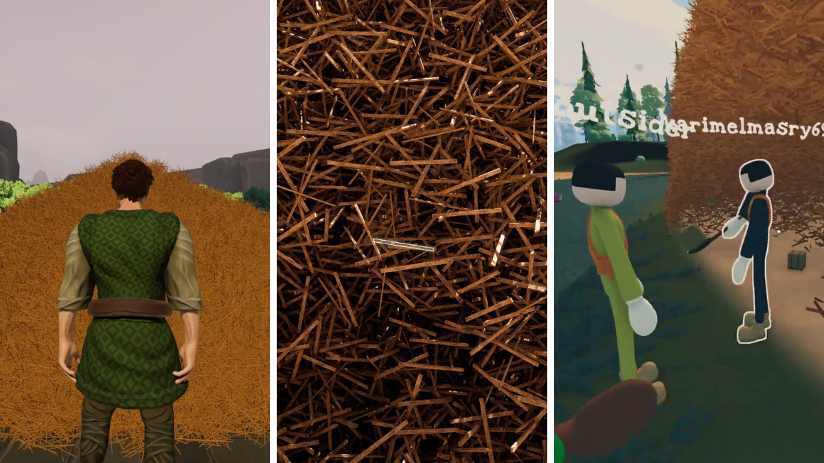 Steam Week in Review: Great, haystack slop is a thing now