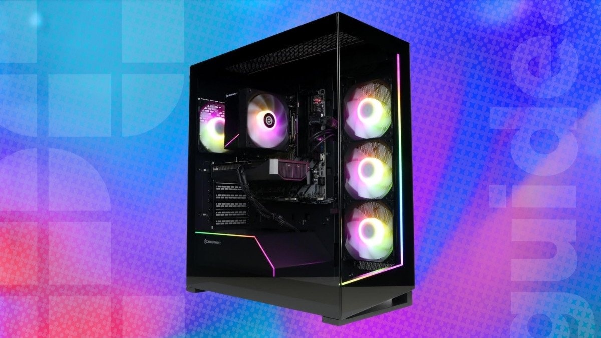 Stunning RTX 5060 Ti gaming PC gets a decent price cut on Amazon