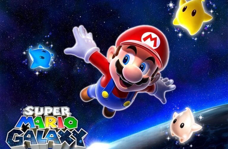 Super Mario Galaxy Is Getting an Unofficial PC Native Port