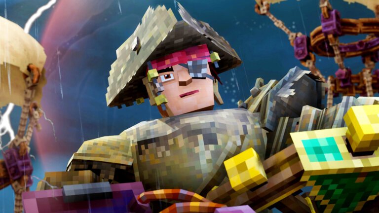 Survival RPG Everwind introduces a Minecraft-style sandbox mode in major new update