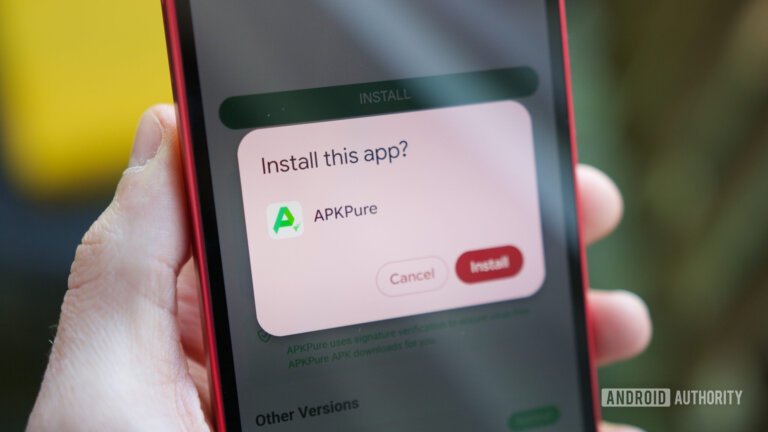 Take a look: Users are now getting Android's convoluted sideloading process, and everyone hates it