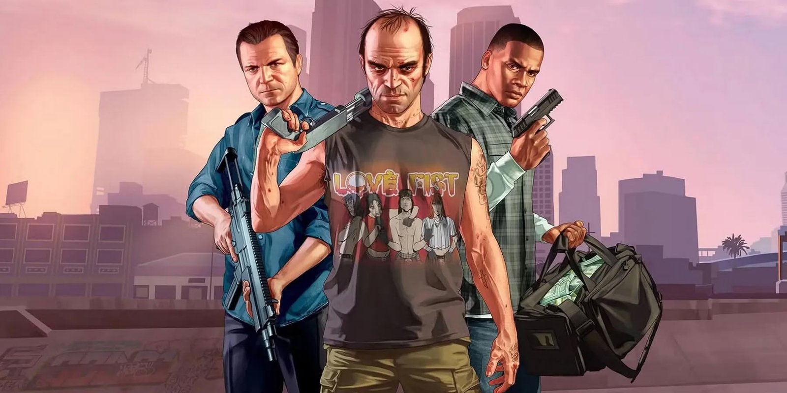 Take-Two Sends Cease-and-Desist to GTA 5 Switch Port Modder, Android Version Canceled