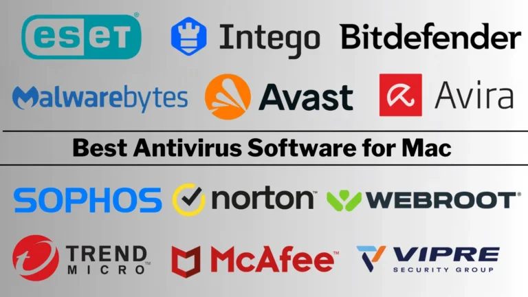 The 12 Best Antivirus Software for Mac, Compared and Priced