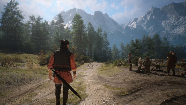 The Blood of Dawnwalker Suffers From Major Stutters and a 30FPS Cinematic Cap
