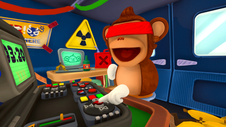 The latest co-op indie game to take over the internet is like one of my favourite board games, just with bombs