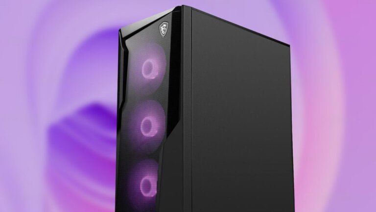 The MSI Codex Z2C RTX 5070 Prebuilt Gaming PC Drops to $1399 and Includes an Upcoming PC Game