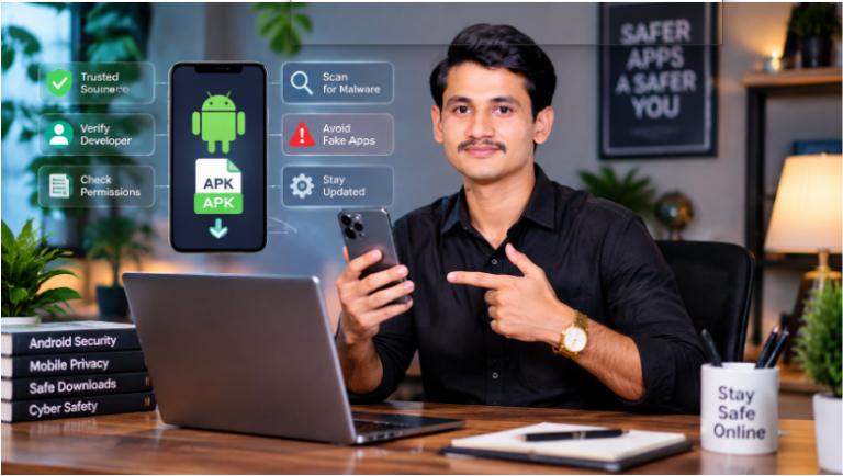 The Ultimate APK Safety Checklist Every Android User Needs