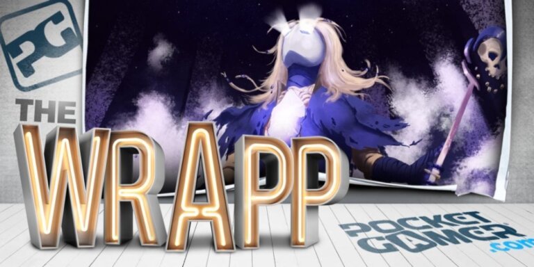 The Wrapp - 8-bit dungeon crawling, blue-eyed dragons, and rusty survival games
