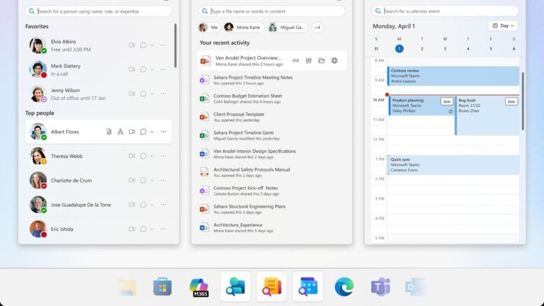 These three Microsoft 365 apps lasted just one year before getting axed