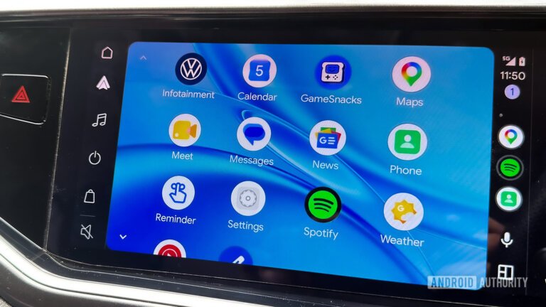 This beloved Android Auto app now lets you send videos from your phone to your car