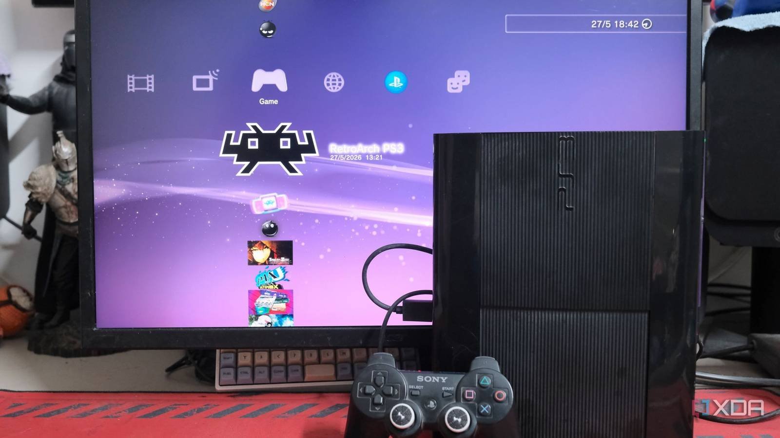 This PS3 emulator for PC can now play games straight from physical discs
