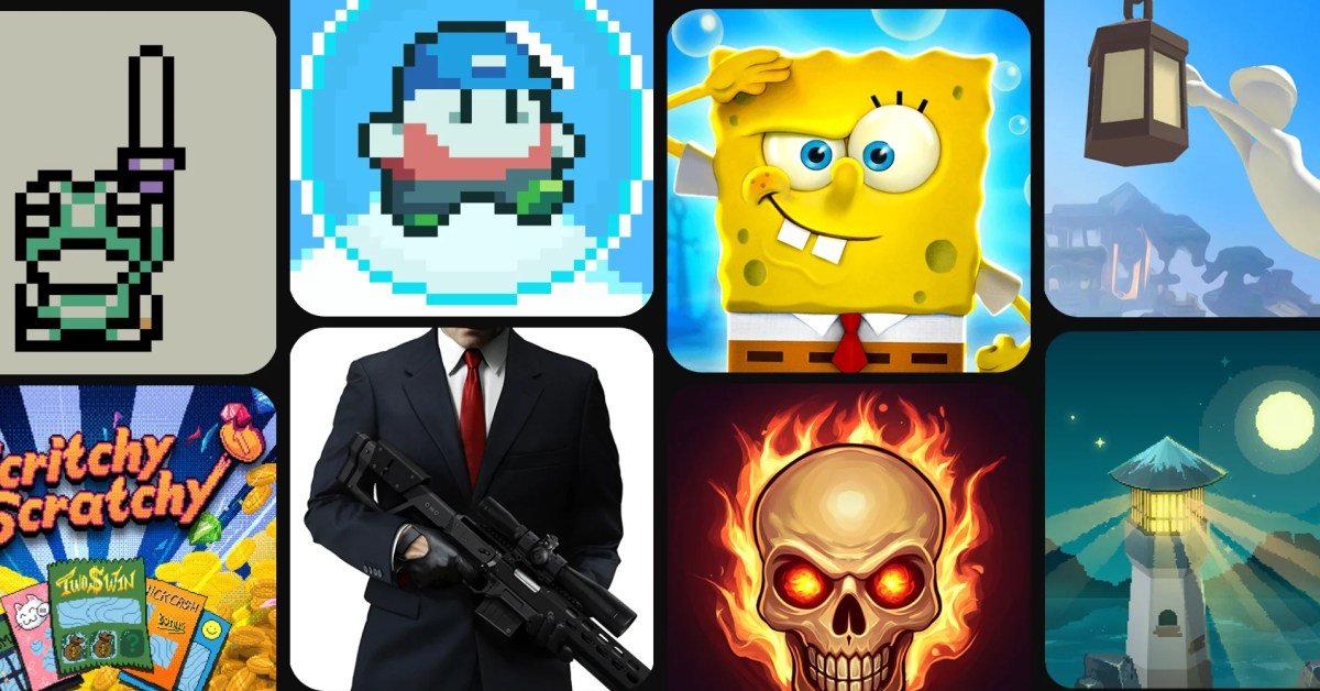 Today’s Android app deals and freebies: Hitman, FrogBoy, To the Moon, and more