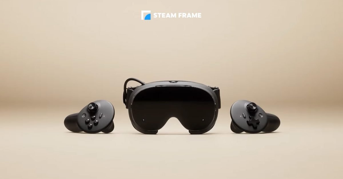 Valve’s open-source ‘Lepton’ brings Android games to the $1,059 Steam Frame