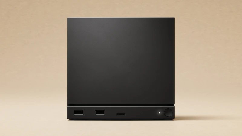 Valve's Steam Machine Proves a Capable Windows PC, But 128GB RAM Upgrade Offers Little Value