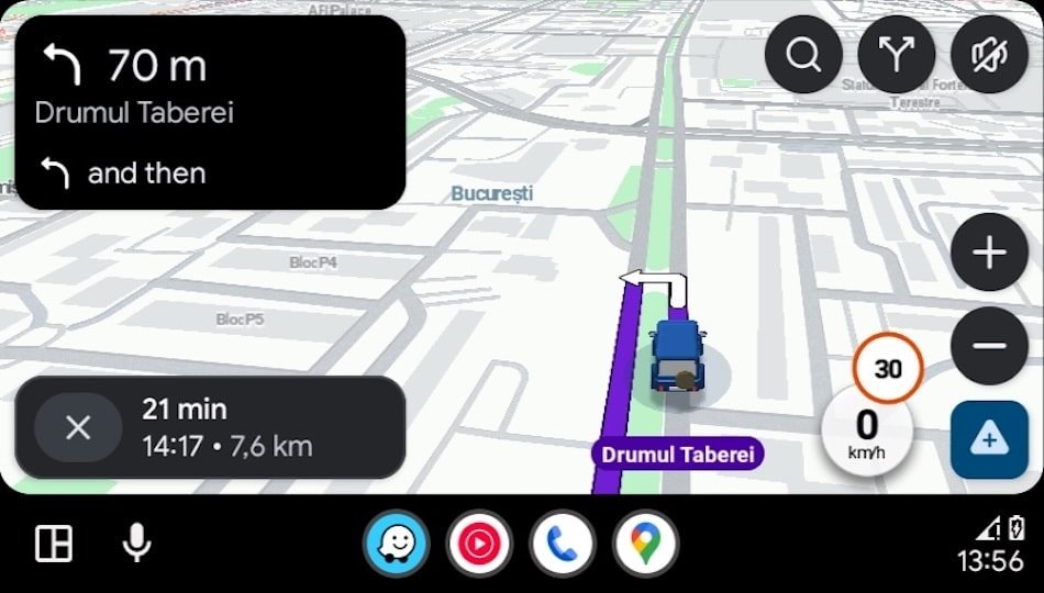 Waze Users Lose Key Navigation Information on Android Auto, Update at Fault