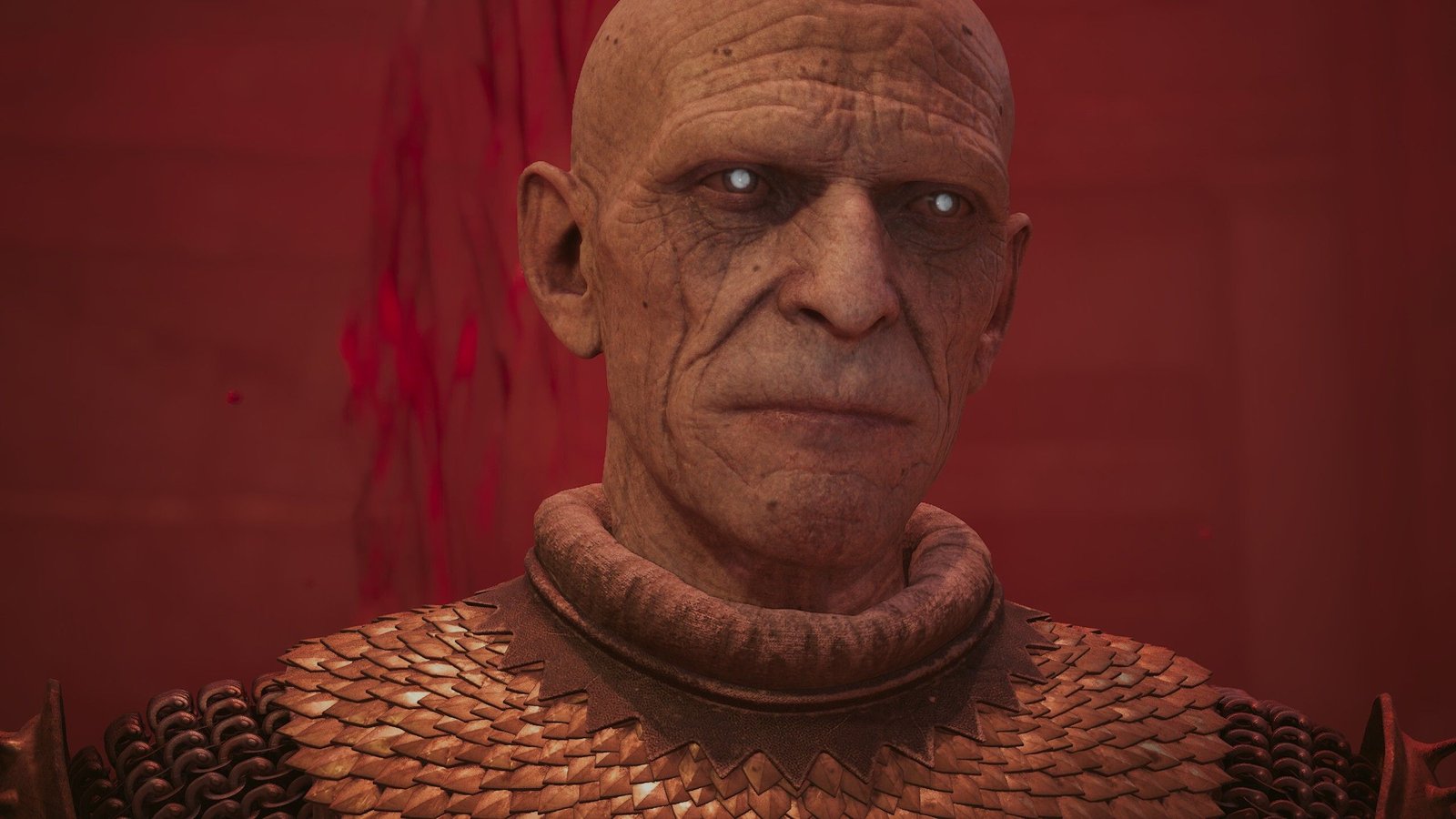 'We are no longer using that one red pipe asset we weren't supposed to use': The Blood of Dawnwalker hotfix clears up one of the game's more charming mistakes