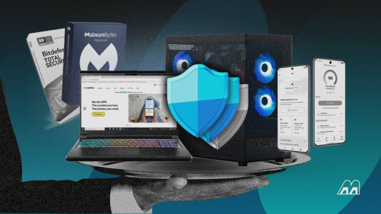 We Tested 10 Best Antivirus Software for 2026