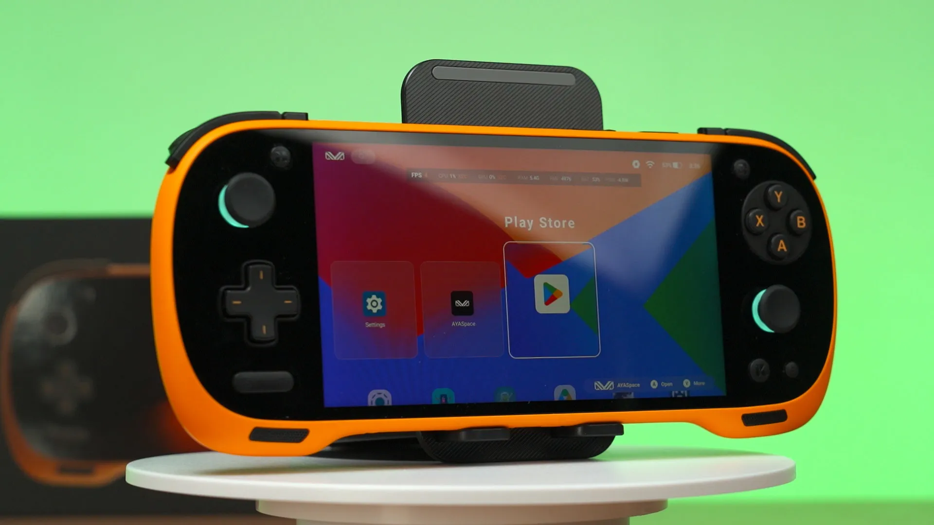 What is an Android handheld gaming device and what is it for? Feat. AYANEO KONKR Pocket FIT