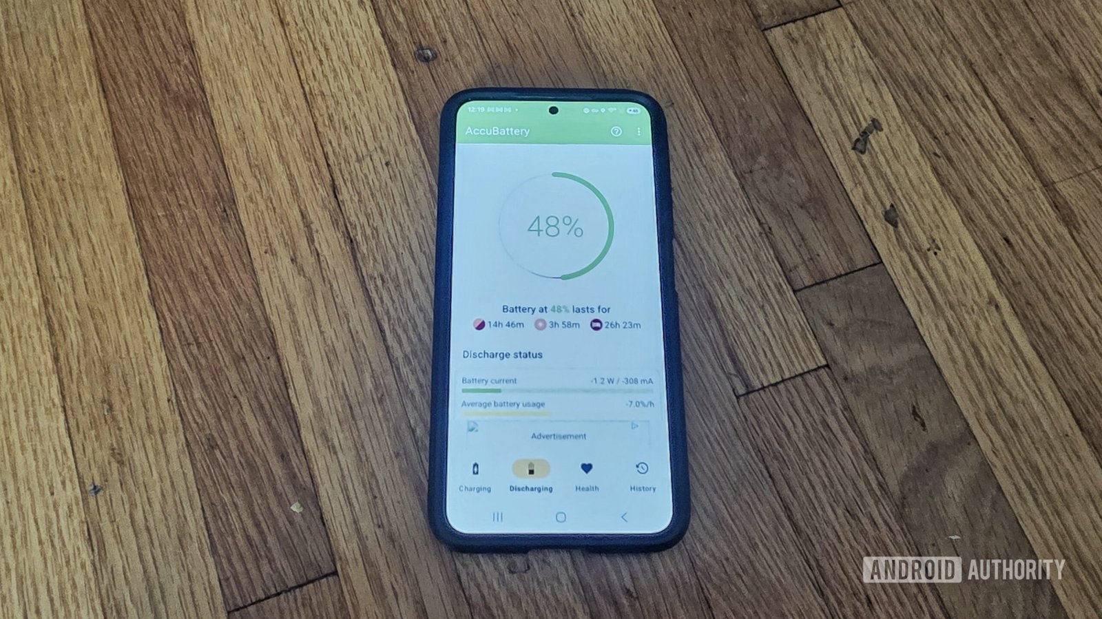 Why I still install this third-party battery app on my Android phones in 2026