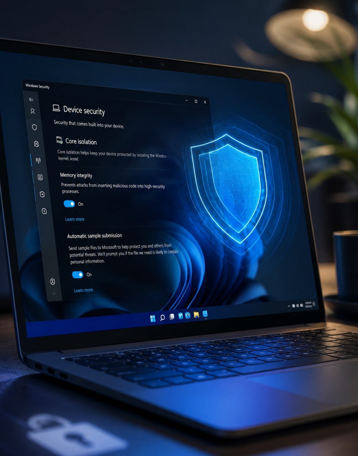 Windows 11: Memory Integrity enabled automatically from October