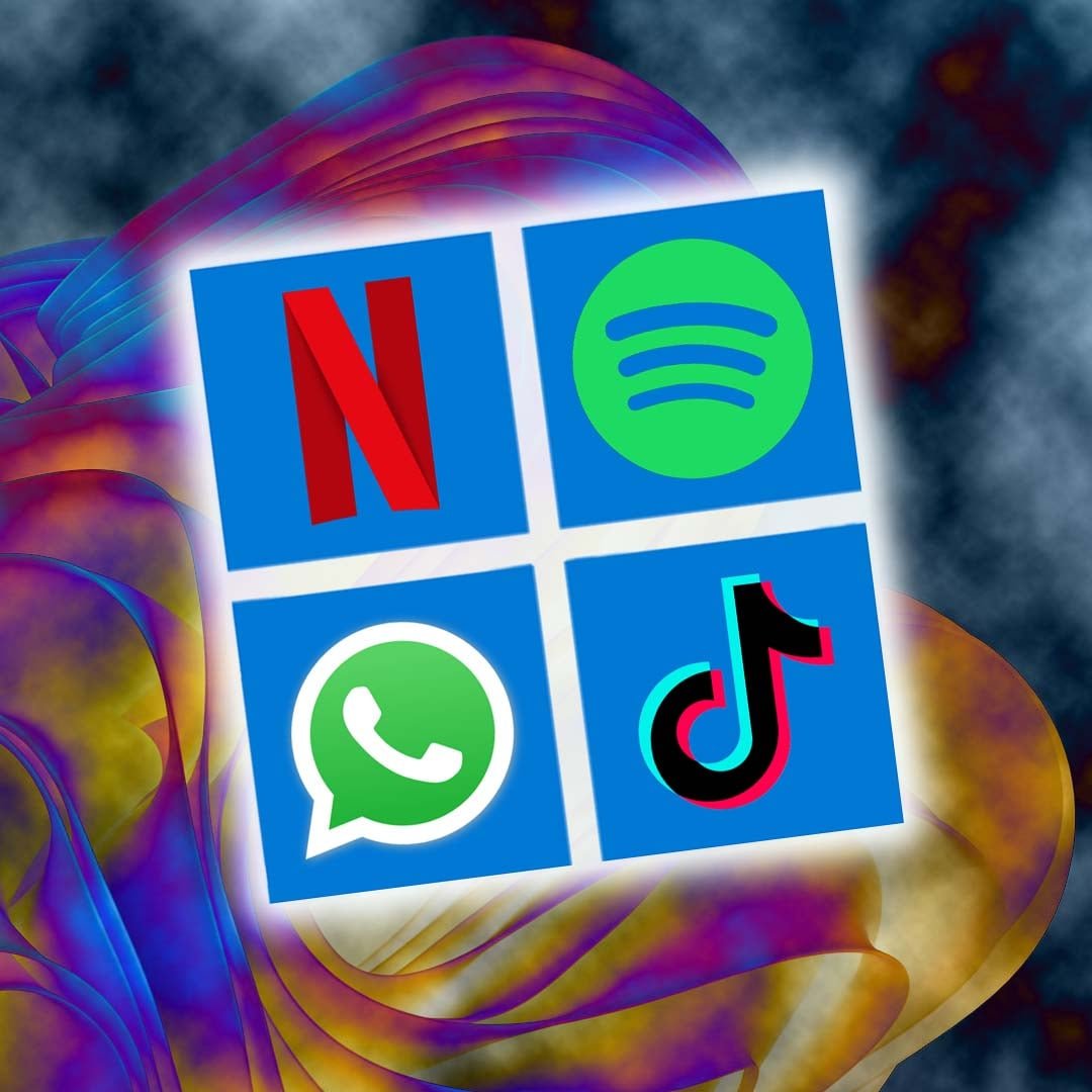 Windows 11 setup now prompts you to install TikTok and Netflix apps during first boot