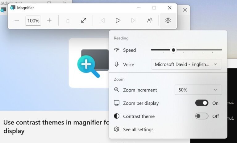 Windows 11 will soon reduce glare on your screen without ruining your photos or videos