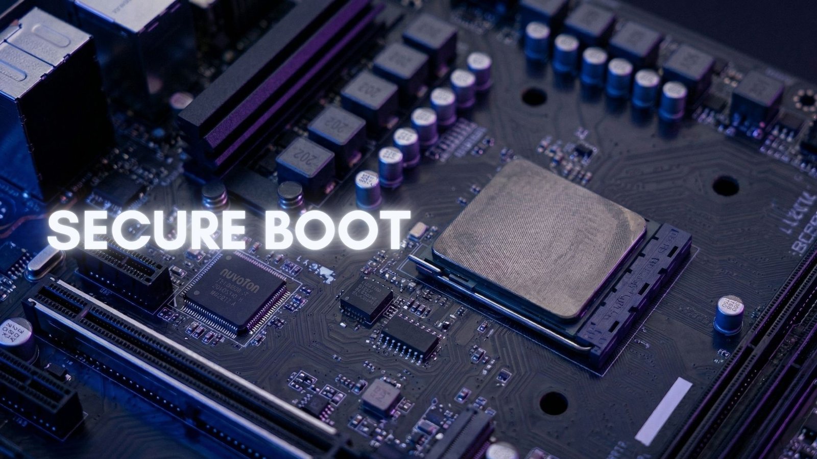 Windows 11's last Secure Boot deadline is weeks away, here's what you must do