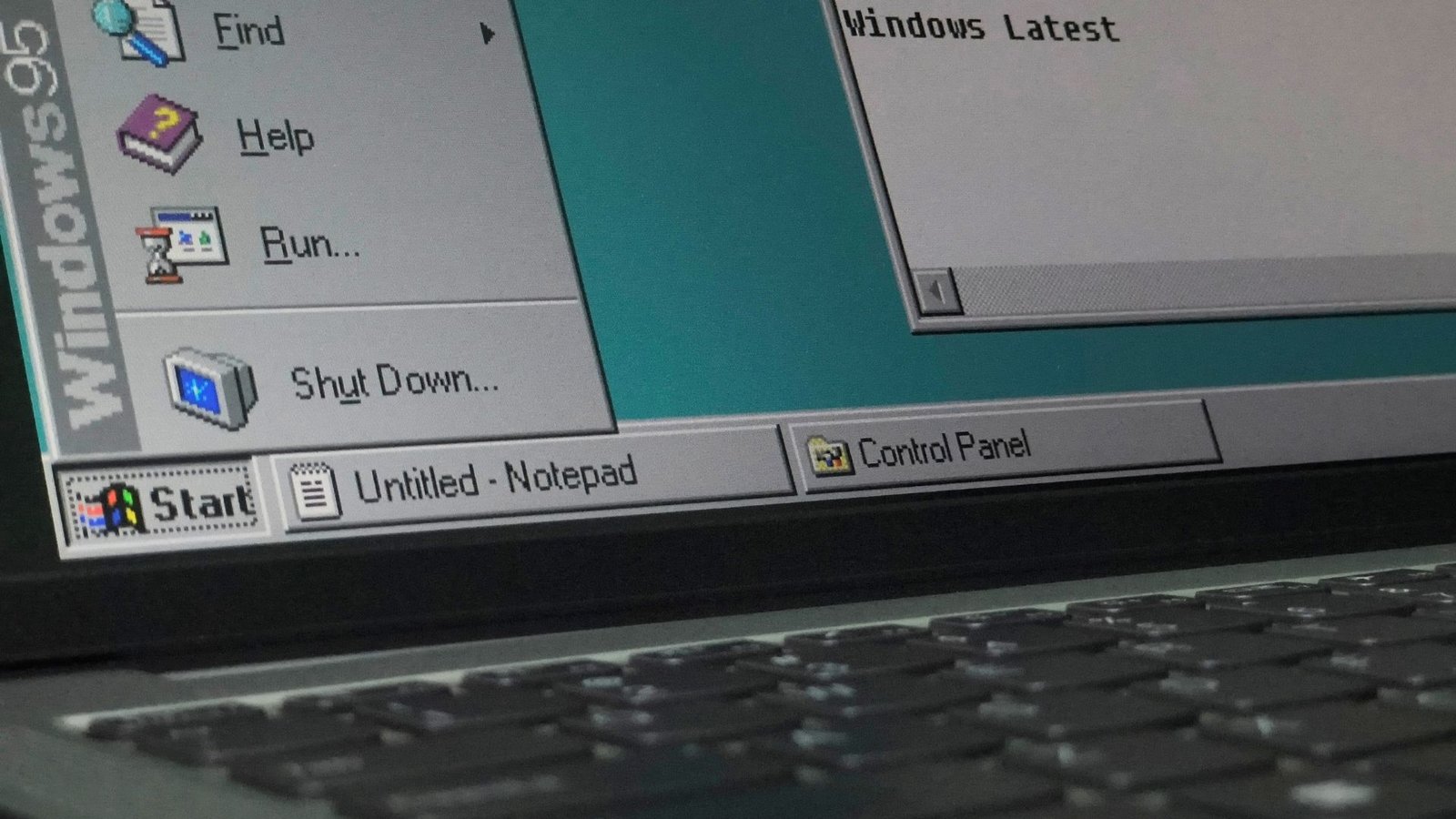 Windows 95's taskbar didn't come from Steve Jobs' NeXT Dock, and a former Microsoft VP explains what did