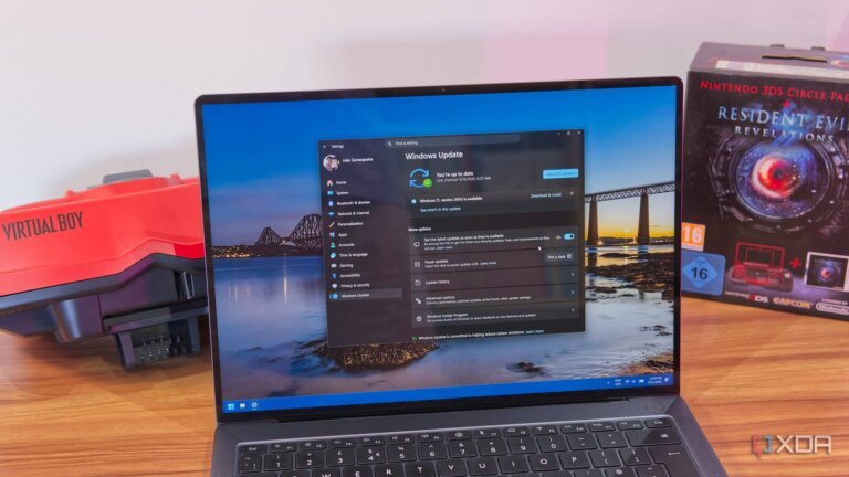Windows has been so buggy I paused monthly updates, and now I wait for reports before installing anything
