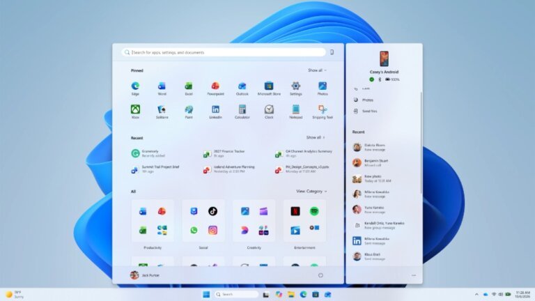 Windows Insiders Can Test Phone Companion Improvements and New Mouse Pointer Effects