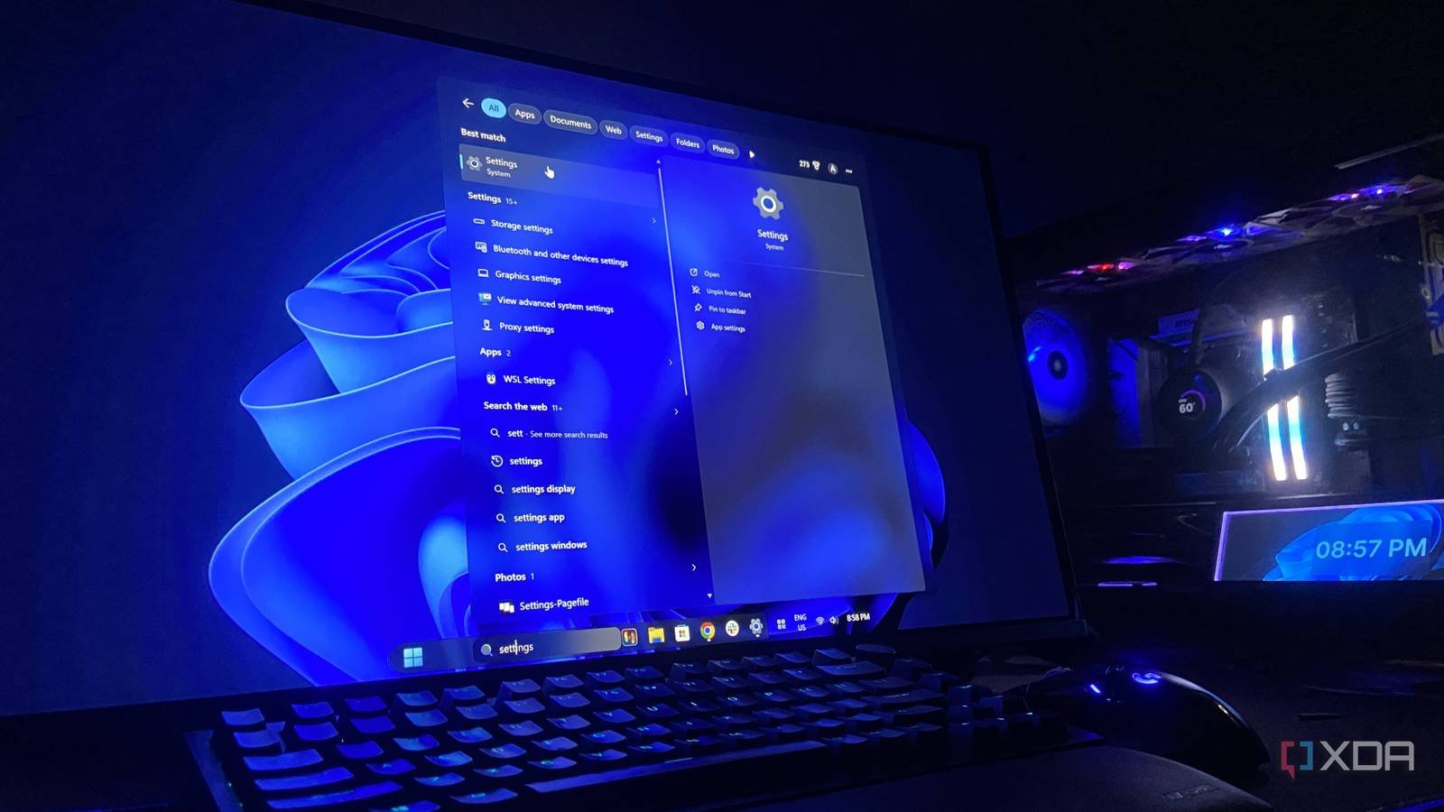 Windows Search's default indexing mode could be writing gigabytes to your SSD every day for a feature almost nobody uses