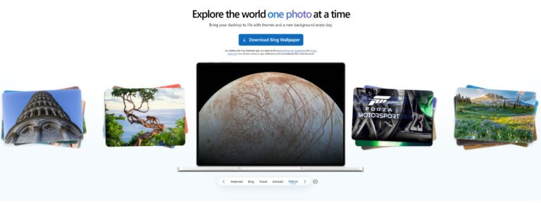 Windows users are getting Harry Potter ads as their Bing Wallpaper, and they aren't happy