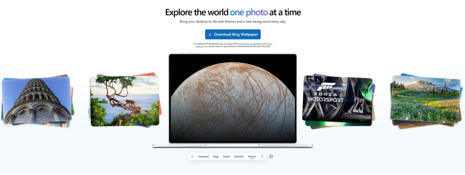 Windows users are getting Harry Potter ads as their Bing Wallpaper, and they aren't happy