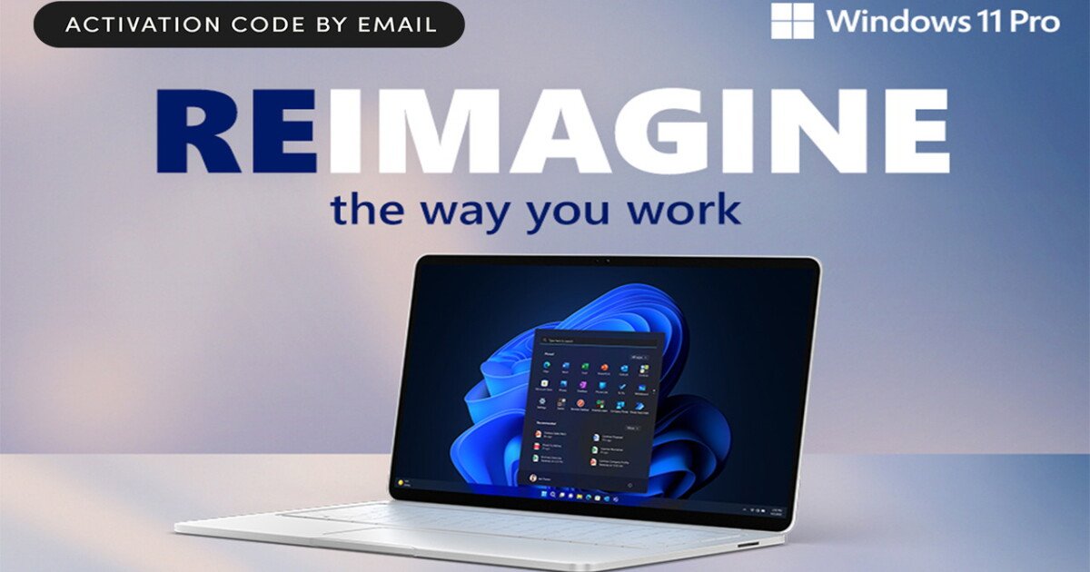 $199 worth of Windows 11 Pro is yours for $14.99, forever